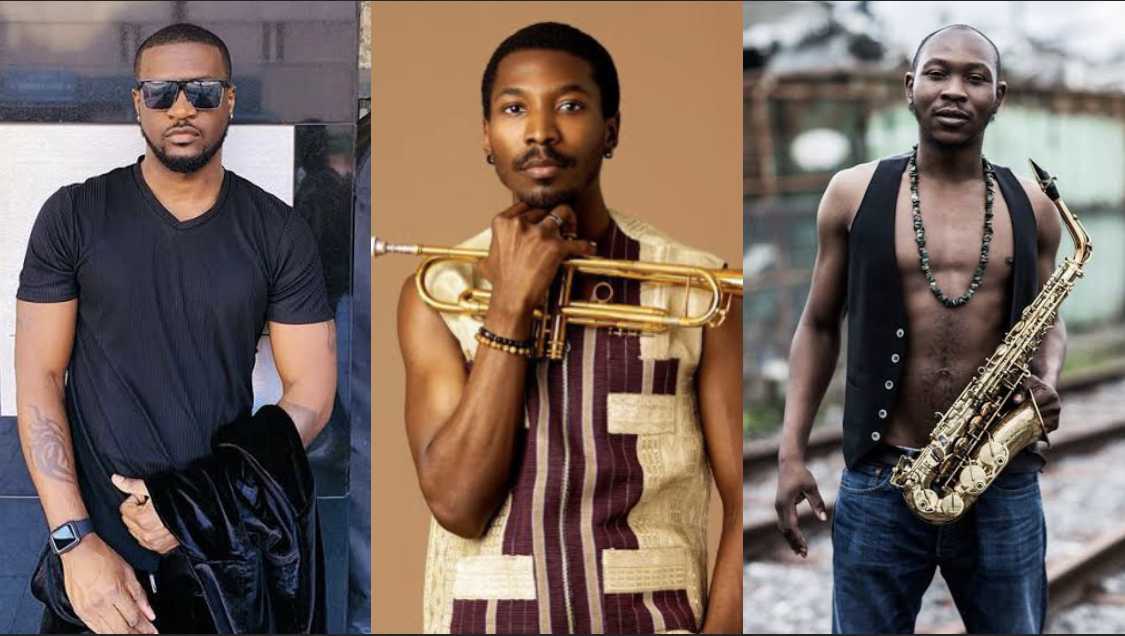 Don’t use me to insult my uncle – Singer Made Kuti warns Peter Okoye over fight with Seun Kuti