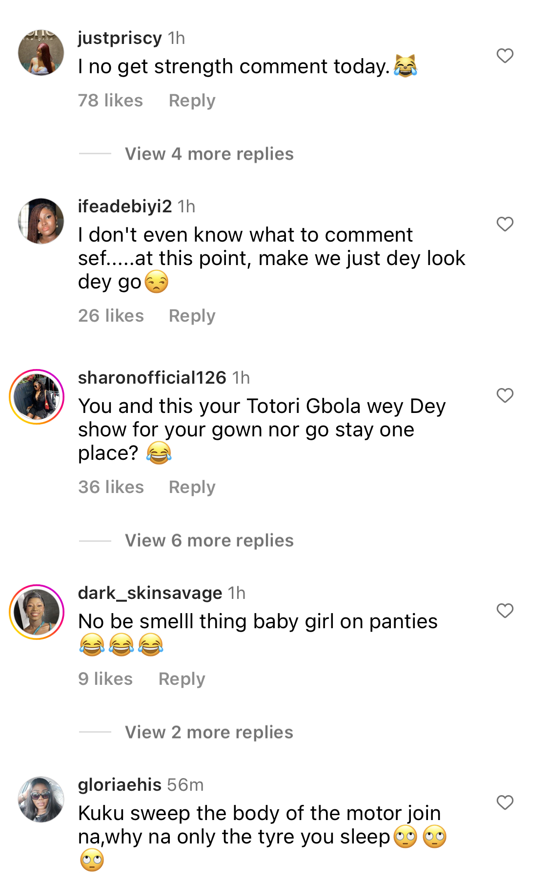 You dey find husband - Fans react as James Brown shows off “wife material” with sweeping skills [video]