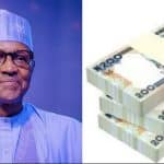 BREAKING: President Buhari Extends Deadline for Expiration of Old 200 notes “only” to April 10