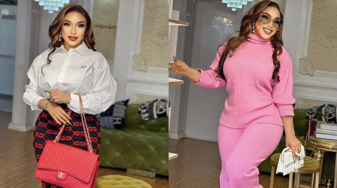Nigerians don’t have conscience – Tonto Dikeh speaks on 2023 Elections