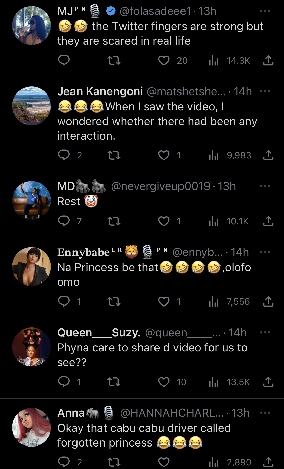 I met an EX-BBNaija housemate who’s my hater and I didn’t recognize her - Phyna mocks