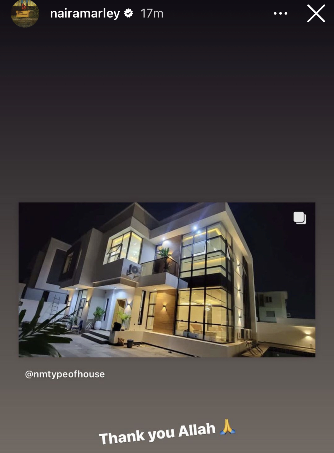 Rapper Naira Marley acquires Multimillion Naira mansion in Lagos [photos]