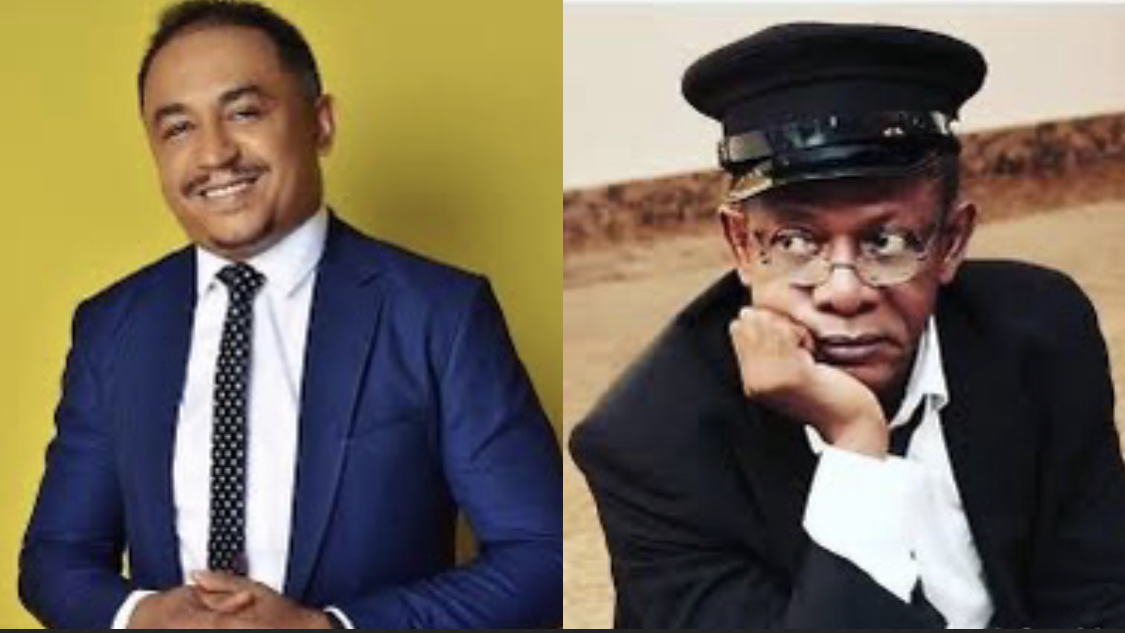 Nollywood is still far behind – Daddy Freeze Counters Actor Nkem Owoh