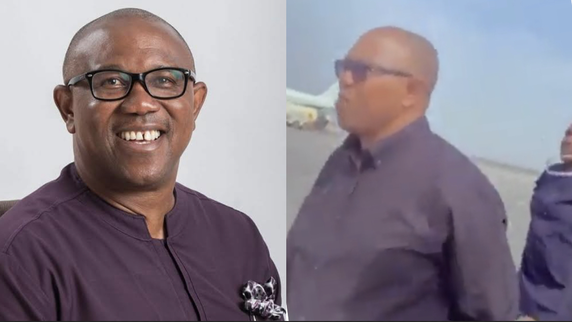 2023 Election: Peter Obi finally breaks silence on Result Collation [video]