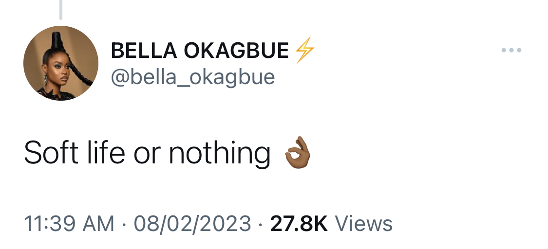 Who suffer help - BBNaija Bella lashes out after being dragged for not being able to cook