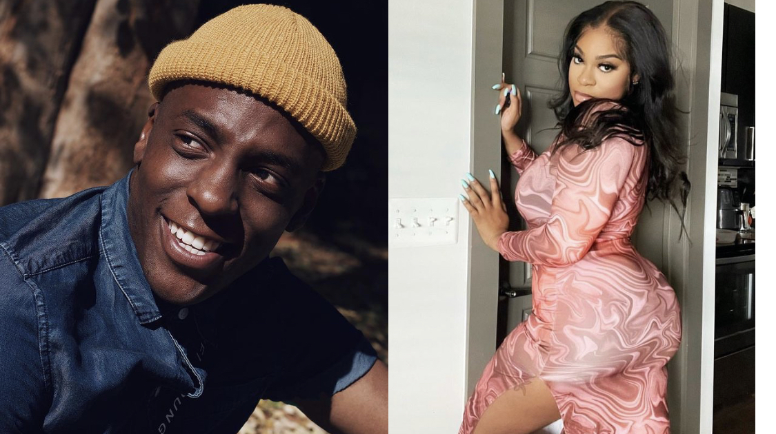 Jenni O and Mmeli evicted from BBTitans house [video]