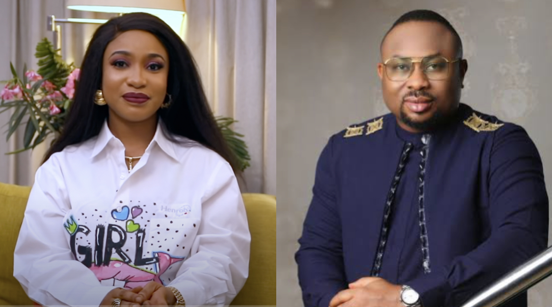 Move on, it’s election period –  Tonto Dikeh’s Ex Churchill advises her as she reiterates old threat to kill him [photos]
