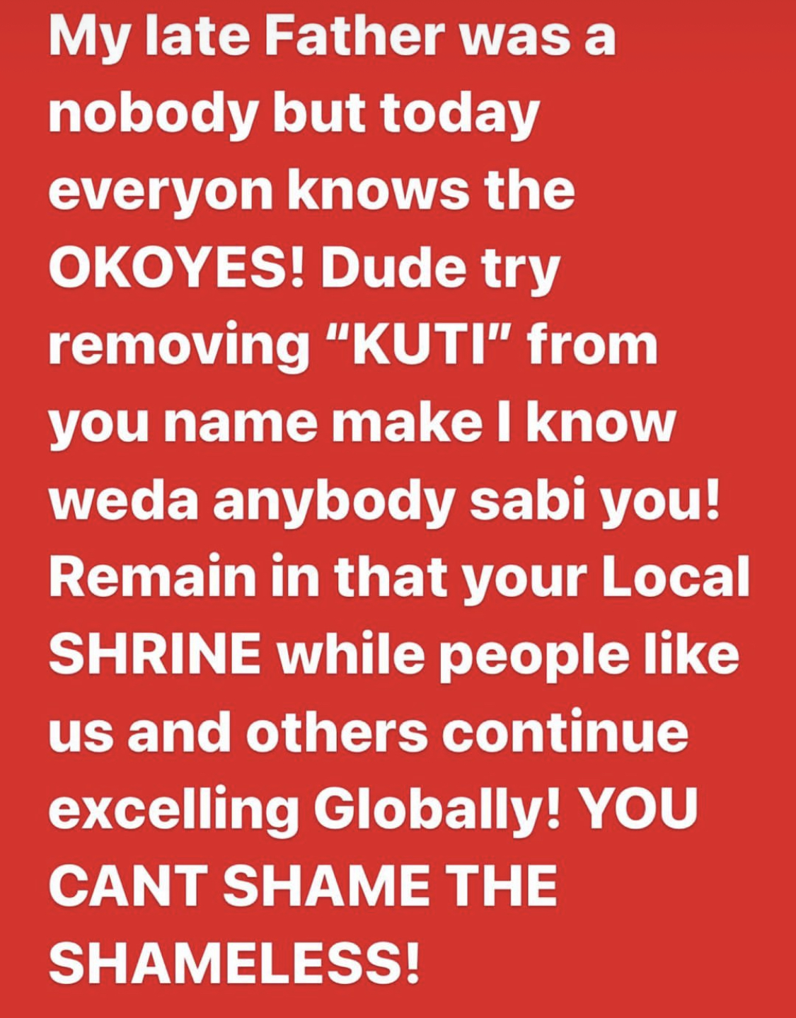 If not for your father Fela, nobody knows you - Peter Okoye blasts Seun Kuti for criticizing him over Peter Obi