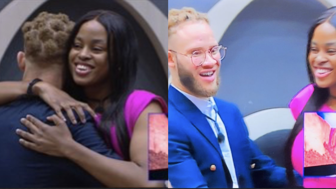 Ipeleng uses Ultimate Veto Power to send Ebubu to the Finals [video]