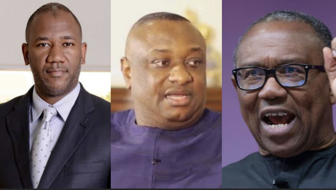 Arrest Peter Obi and Datti for incitement – Festus Keyamo petitions DSS