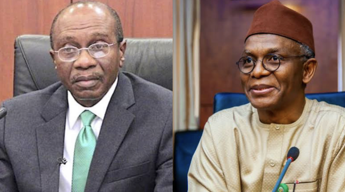 PDP used Emefiele to introduce Naira Swap Policy to help win Election – El-Rufai reveals [video]