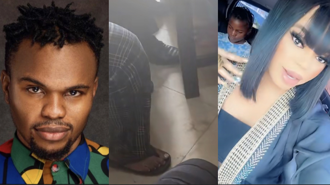 Court is next – Bobrisky promises after arresting Blogger Tosin Silverdam