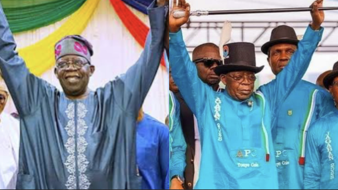 BREAKING: Tinubu Declared Winner of Presidential Election by INEC [video]