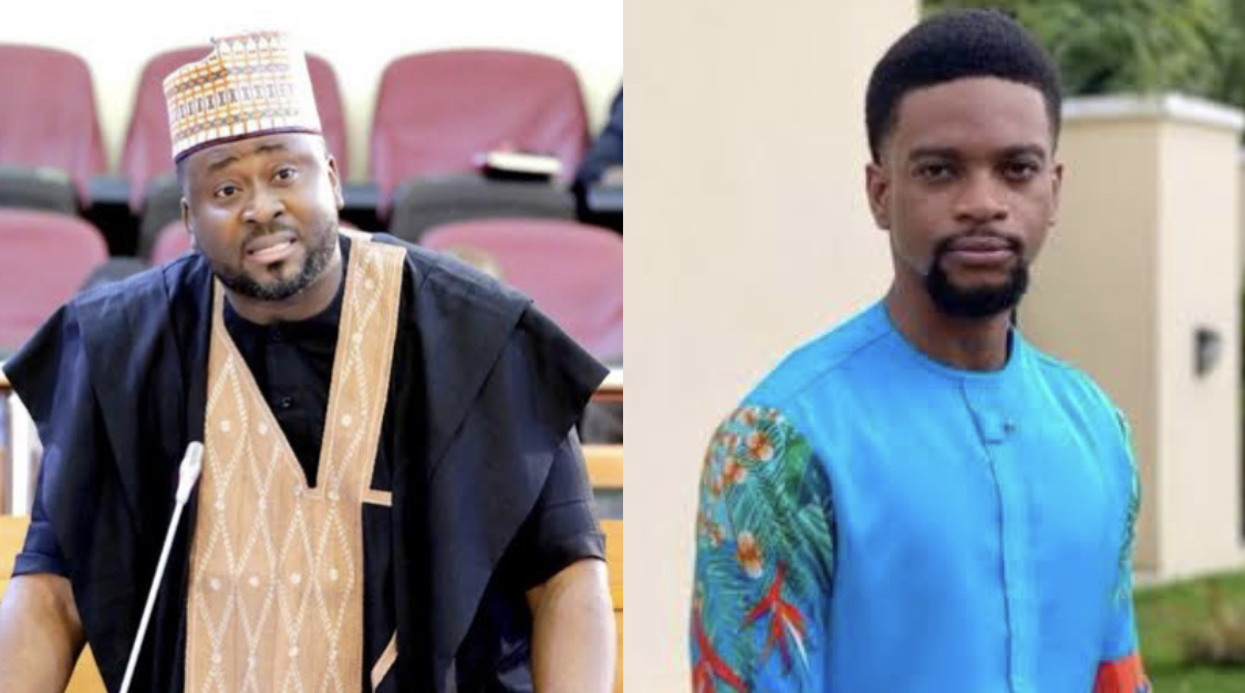 Desmond Elliot’s LP competitor Olumide Oworu attacked by thugs during campaign [video]