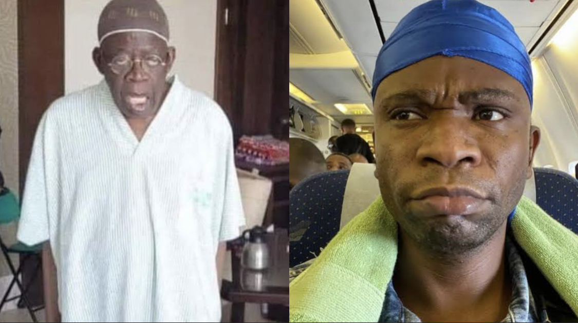 You got nothing from healthy President, you’ll suffer with a sick one – Speed Darlington mocks Nigerians [video]