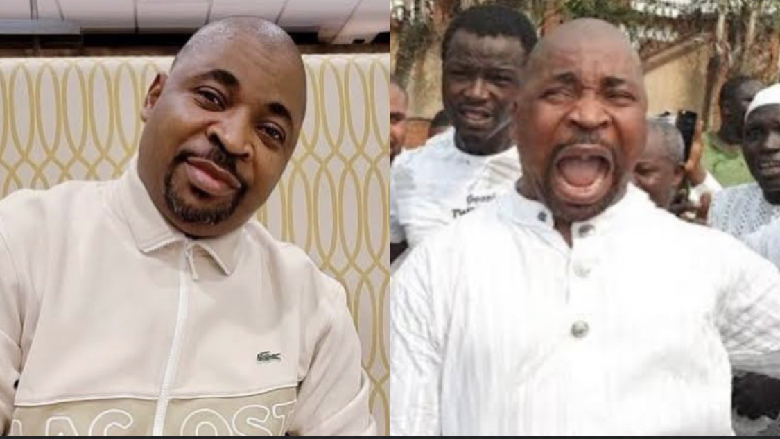 Stay at home if you won’t vote for us – MC Oluomo Threatens Voters in Lagos [video]