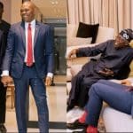 You just lost a customer – Fans blast billionaire Tony Elumelu for accepting visit from Tinubu [photos]