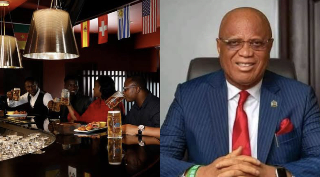 Akwa Ibom residents will enjoy free drinks every Friday if I’m elected – PDP Guber Candidate Eno [video]