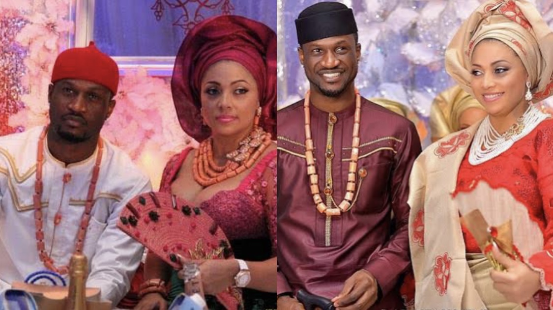 Politicians using tribalism as cover for evil – Peter Okoye speaks on marrying Yoruba woman