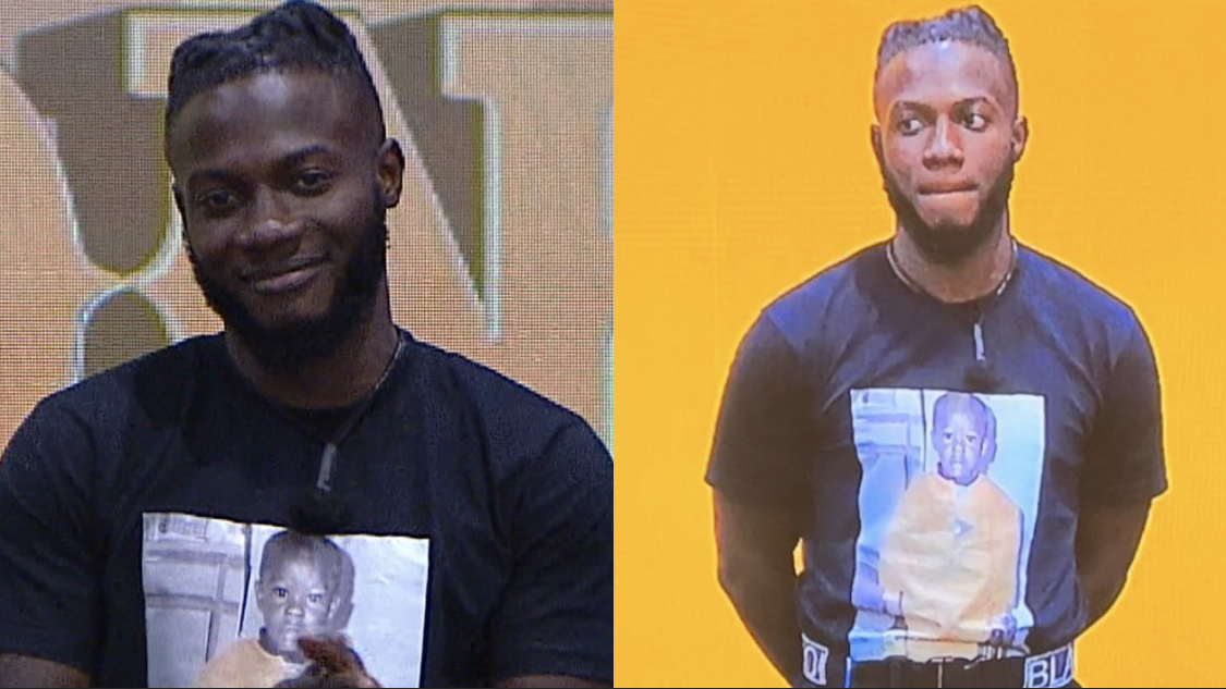 Blaqboi Emerges New BBTitans Head of House, picks Blue Aiva to share bedroom [video]