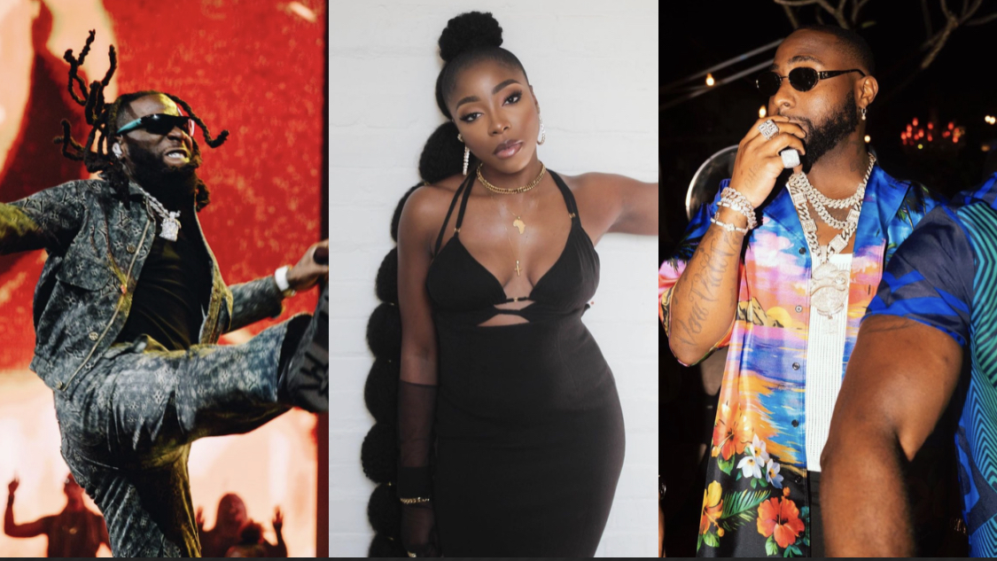 “New cats are busy facing their hustle” –  Burna boy’s Sister Nissi Ogulu knocks Davido over recent interview [video]