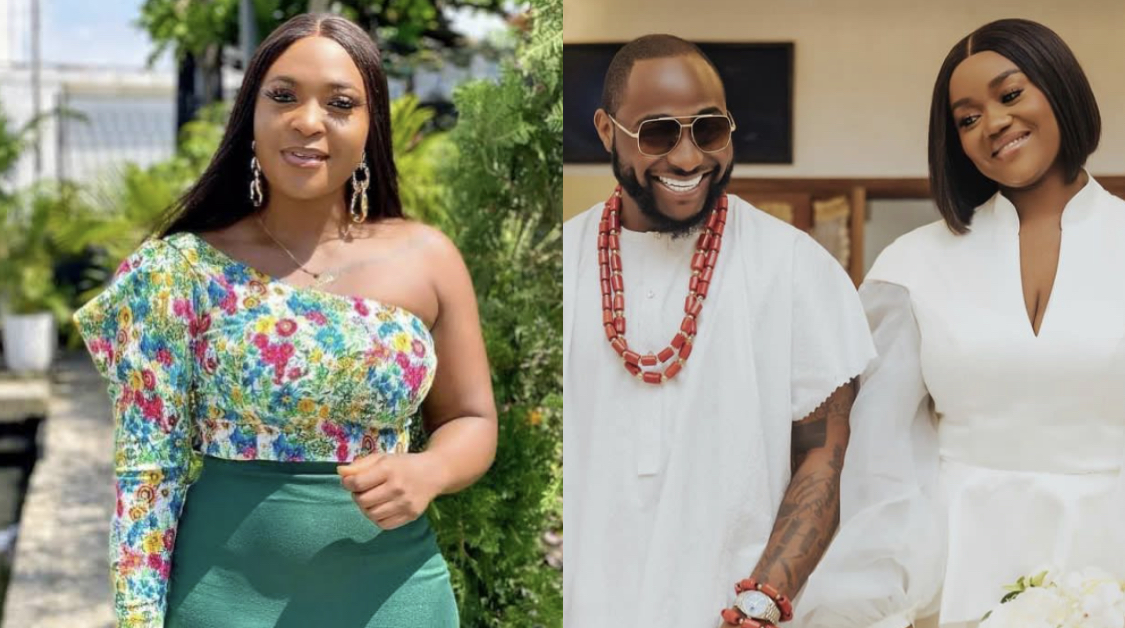 Use condoms out of respect to Chioma – Relationship blogger Blessing CEO begs Davido [video]