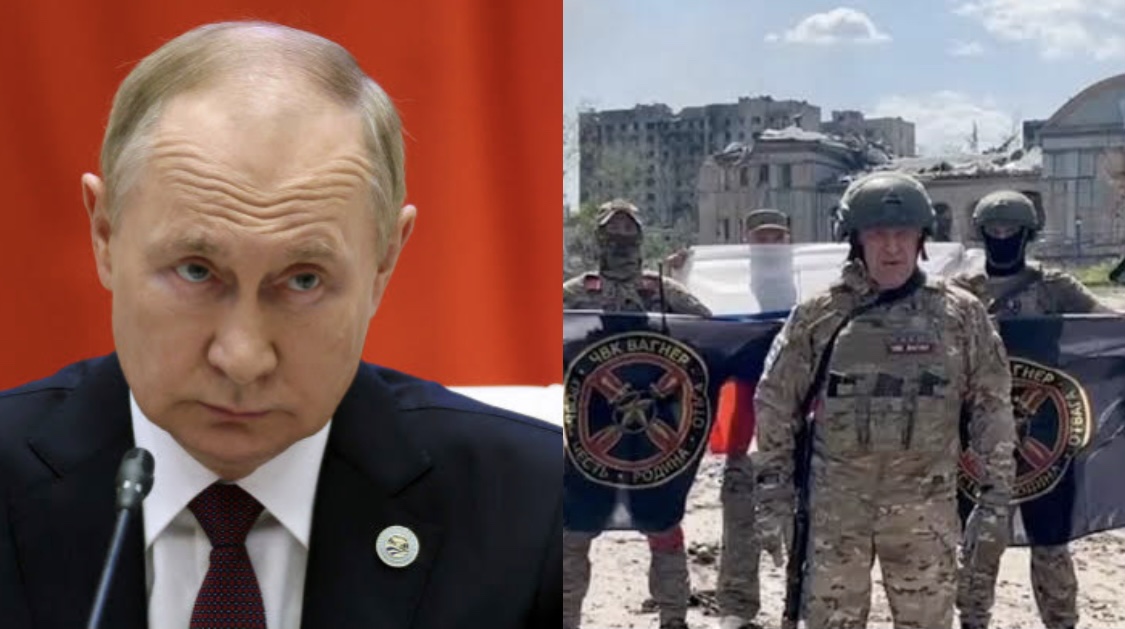 President Putin Reportedly Escapes Moscow as Wagner Group Advances on Capital [video]
