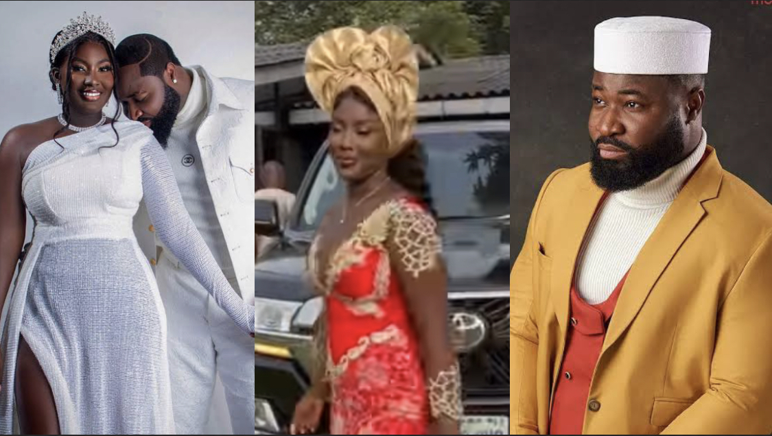 I go still marry second wife even if you’re a sweet woman – Singer Harrysong tells wife on birthday [photo]
