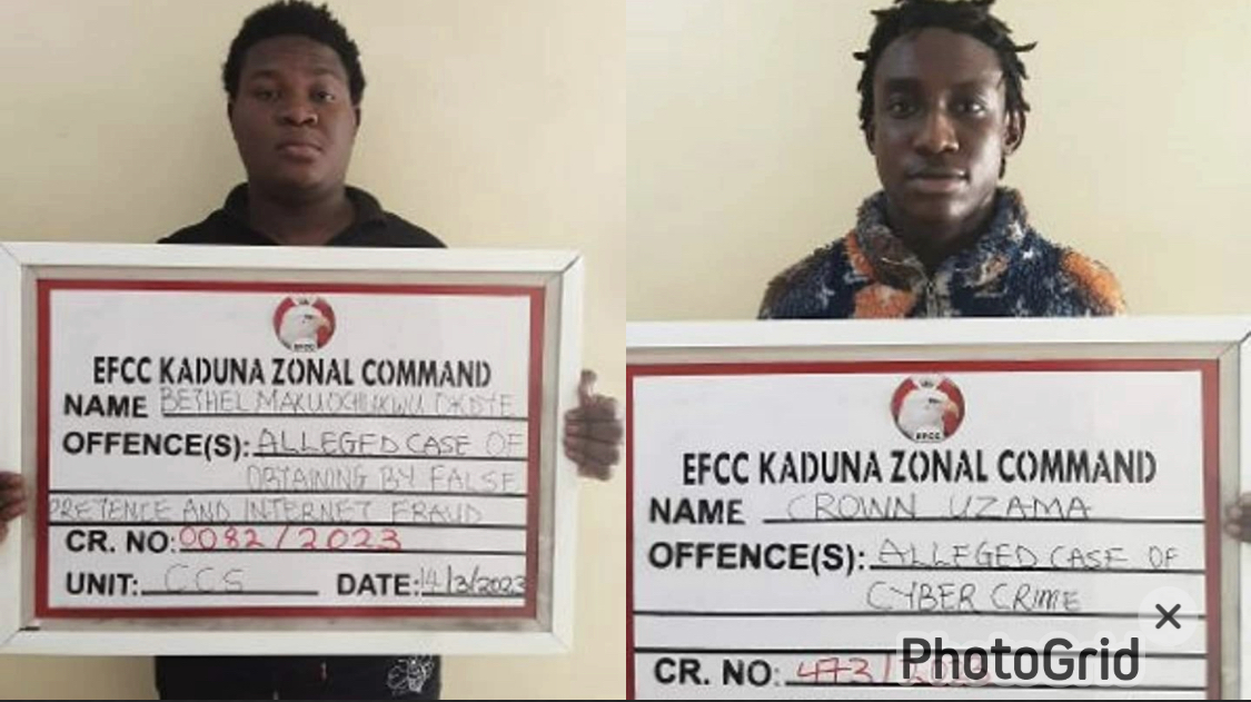 Court Convicts Musician Shallipopi, Others for Internet Fraud after EFCC arrest [photos]