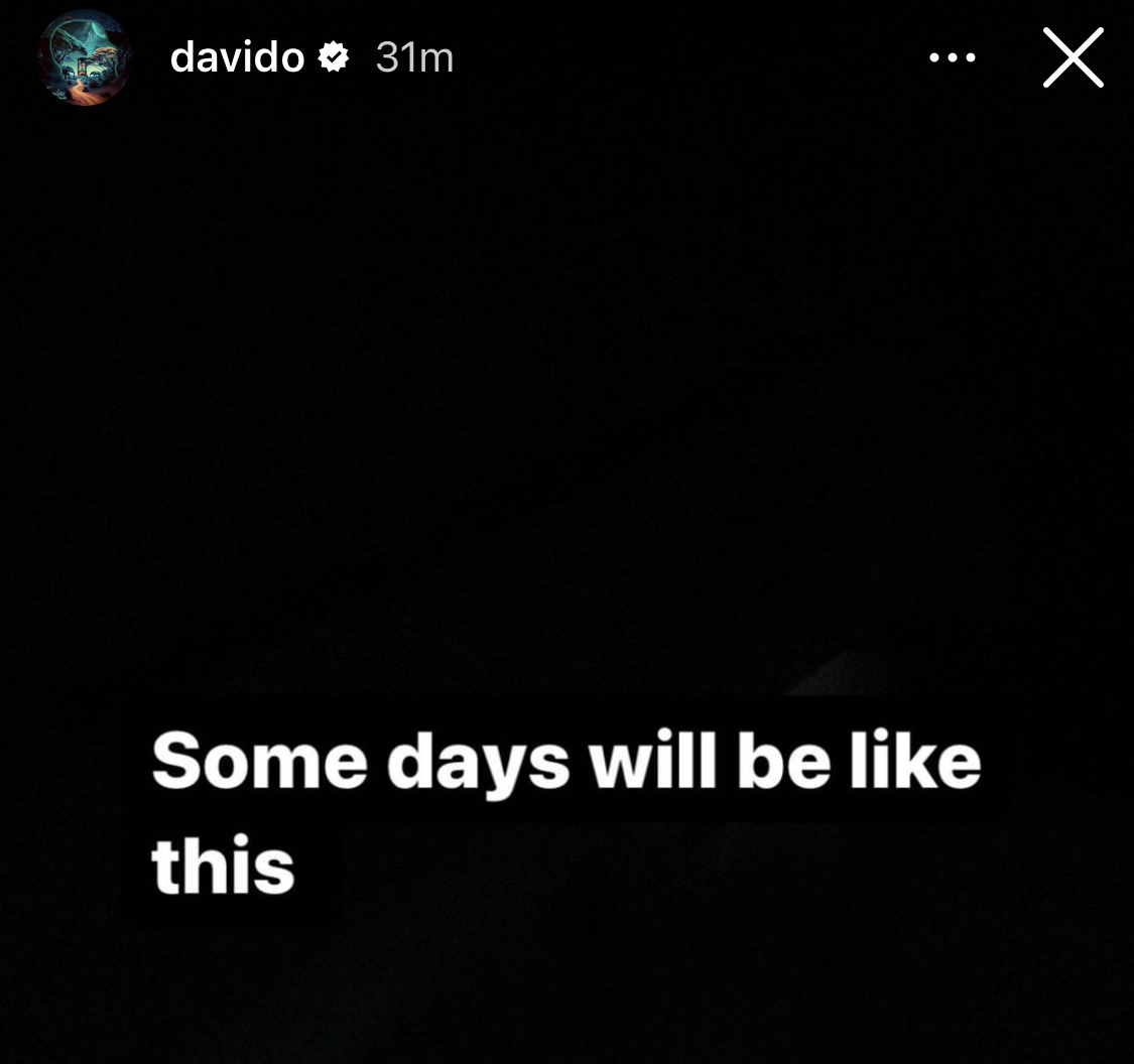 This is a difficult Father’s Day for me - Davido Confesses