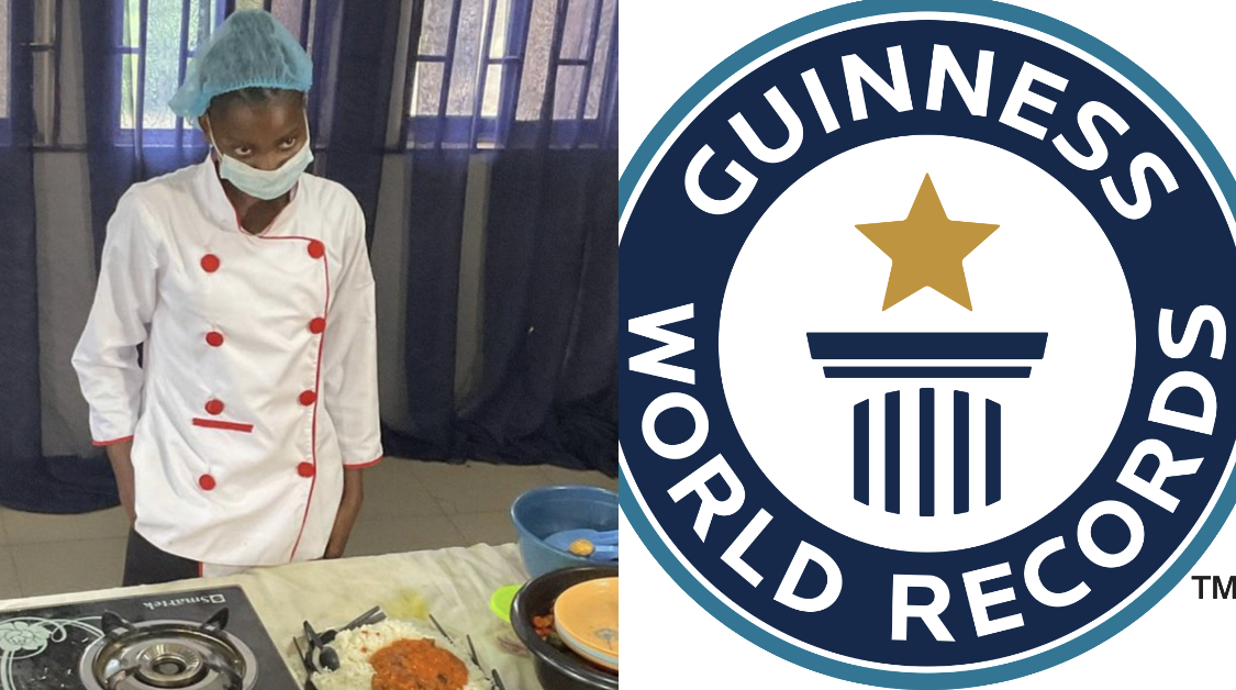 I was not after Guinness world record, it was just exercise to me – Chef Dammy says after 120 cook-a-thon [video]