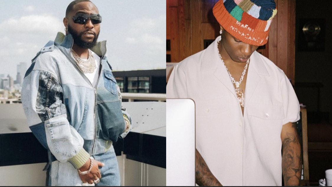 Wizkid doesn’t reply trolls cause he still has a mother – Davido laments