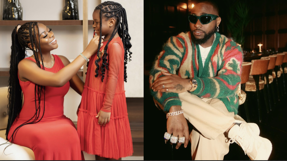 I’ve faced my biggest fear of raising Imade alone – Davido’s babymama Sophia Momodu reveals [video]