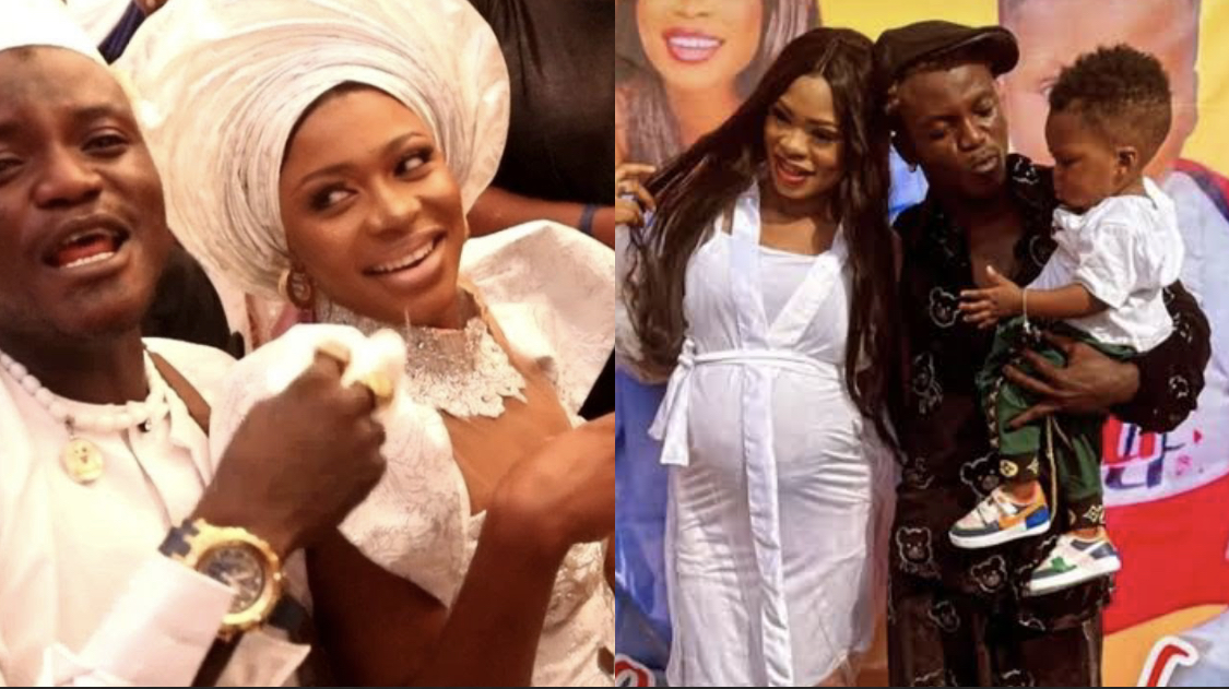 I feel fulfilled being Portable’s 4th wife – Actress Akinyanju says [video]