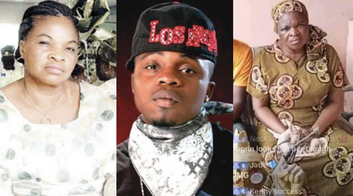 I need financial help – Late rapper Dagrin’s mother begs Nigerians [video]