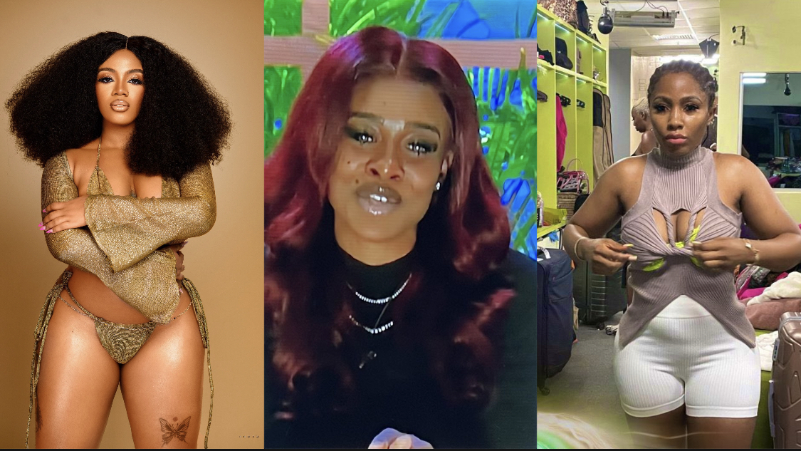 Shock as Uriel, Mercy, Angel Agree to polygamous marriage