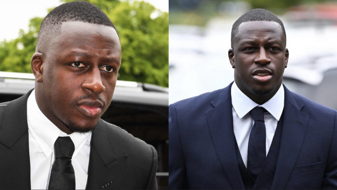 Over 2 years later, Footballer Mendy emotional after being Found Not Guilty of Rape