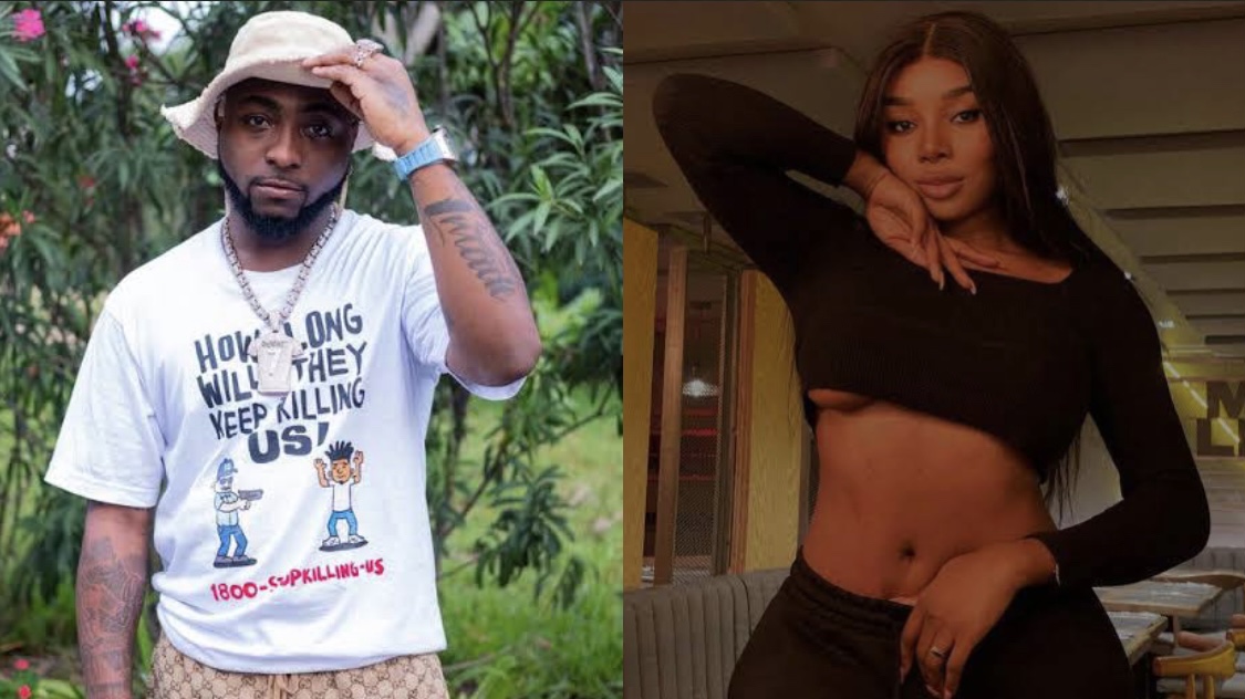 I’m having a miscarriage – French Side chick Ivanna Bay gives update on Davido’s baby