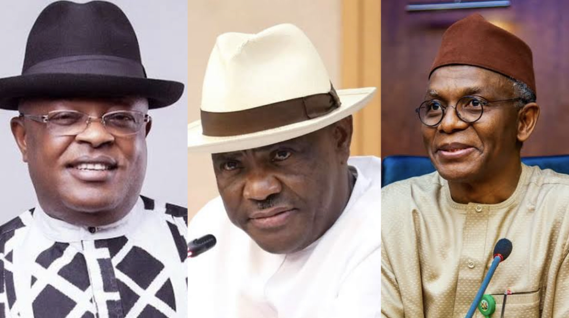 Wike, El-Rufai, Umahi emerge as Tinubu submits 28-man ministerial list [SEE FULL LIST]