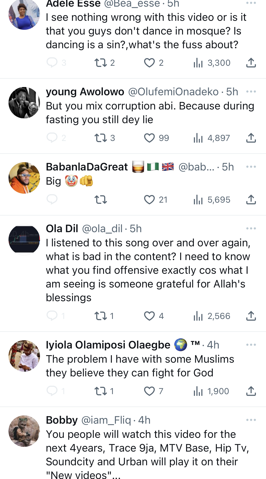Every Muslim finds this offensive - Ex-Buhari aide Bashir tells Davido as he faces backlash for promoting video with Islamic prayer [photos]