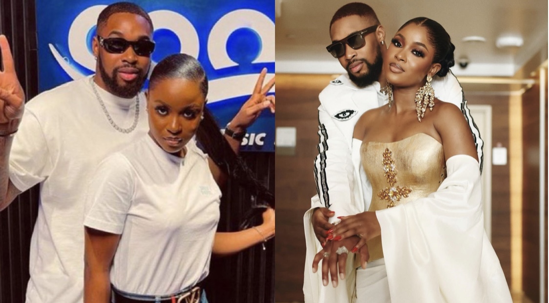 Sheggz is my trophy so I will carry his matter on my head – BBNaija Bella tells haters [video]
