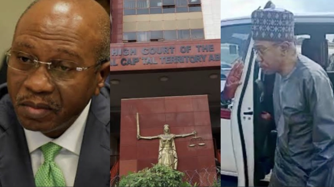 Charge Emefiele or let him go – Court gives DSS 7 day ultimatum