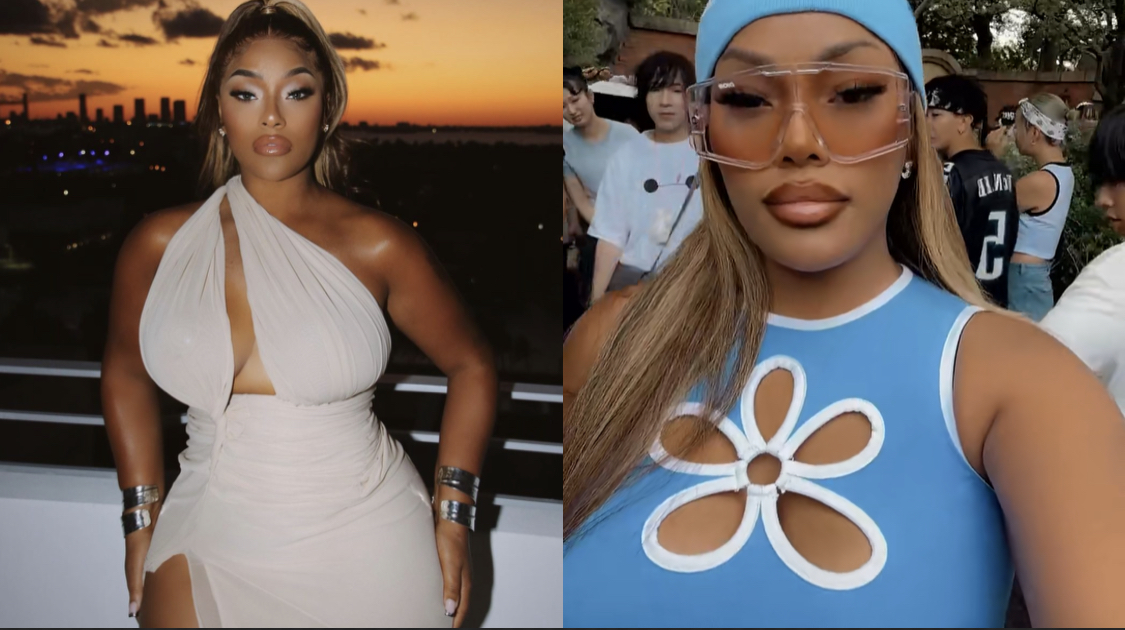 I have not slept with more than 5 men in my life – Stefflon Don reveals