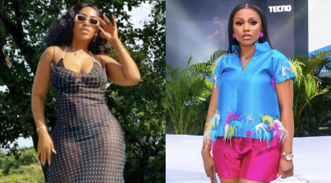 My mom tried to abort me but I survived- BBNaija Mercy reveals [video]