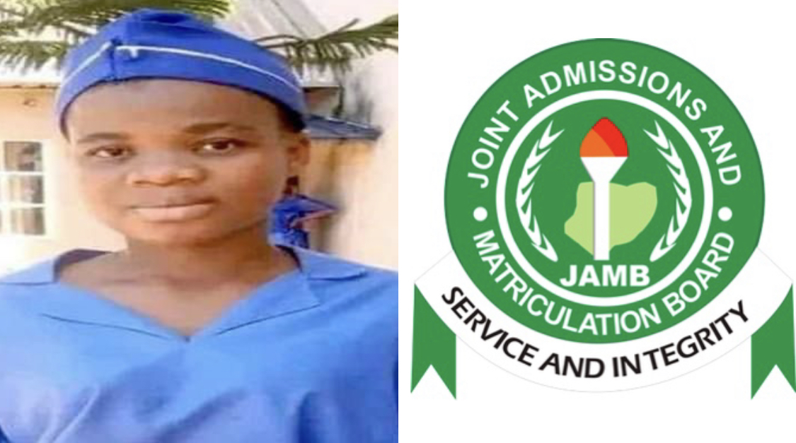 JAMB Exposes UTME ‘Top Scorer’ Mmesoma for manipulating results to get N3M Innoson scholarship