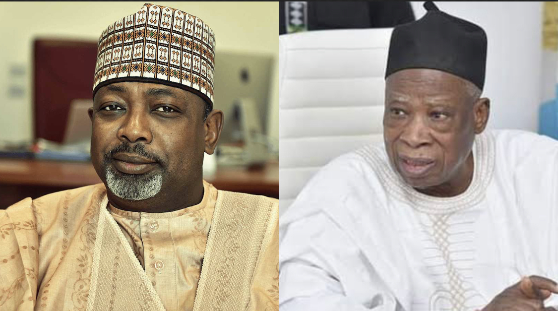 BREAKING: Kyari Emerges as APC Chairman as Abdullahi reportedly forced out