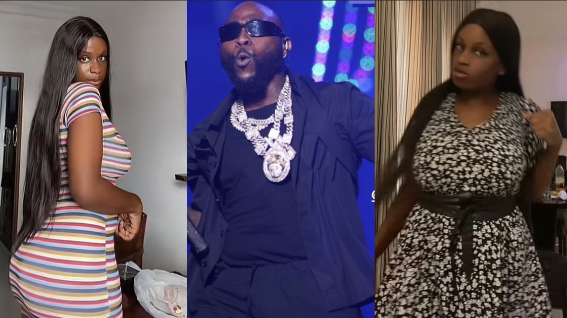 I was also impregnated by Davido, he promised me N6M to abort it – Nigerian lady Chisom shares her story [video]