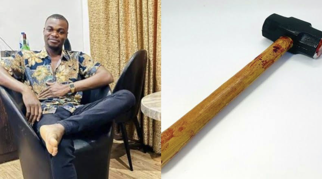 Engineer’s dead body found in Abuja apartment with bloodied sledgehammer