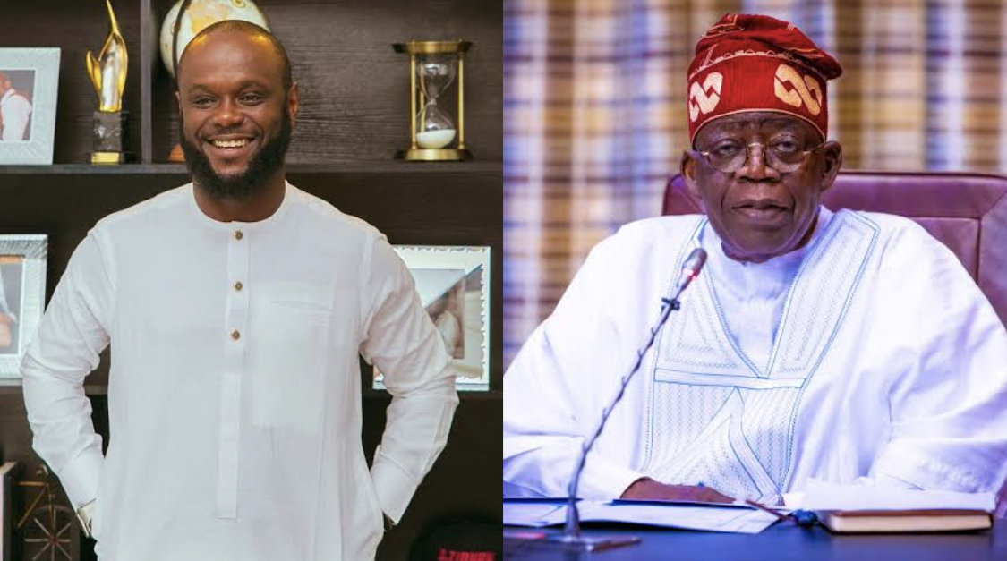 The president you’ve been waiting for is here – Tinubu’s son Seyi assures Nigerians [video]