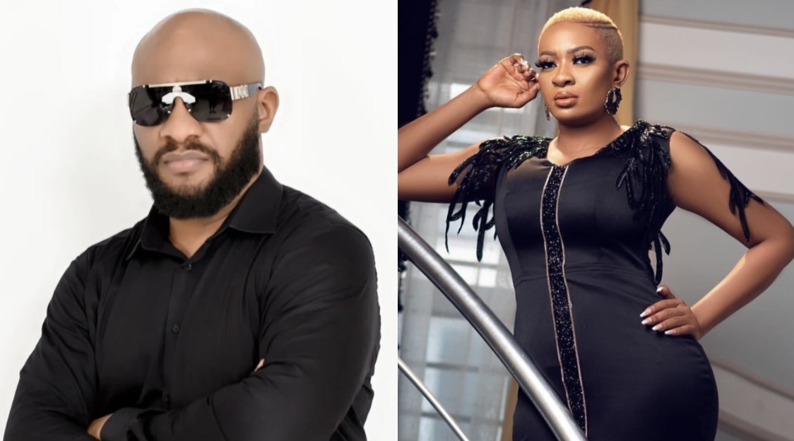 Breaking: First wife May Edochie Reportedly Files for Divorce from Husband Yul Edochie